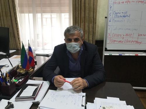 Администрация заключила соглашение с генеральным директором винно-коньячного комбината о строительстве в предприятии локальных очистных сооружений