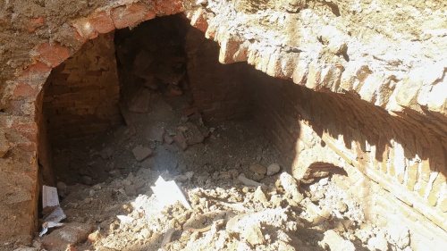 В Дербенте нашли здание XI века при строительстве дома