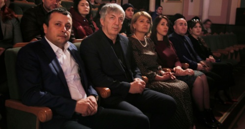 В Дербенте состоялся показ нового документального фильма «Выжившая»