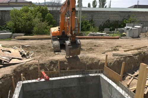 Завершены работы по переустройству камеры центральной хозфекальной канализации в насосную станцию «Загородная»