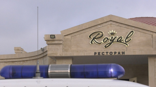 В Дербенте приостановили проведение свадьбы