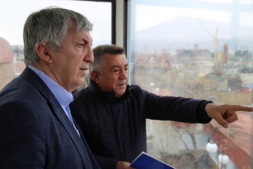 В Дербенте бизнесмен будет строить новую набережную