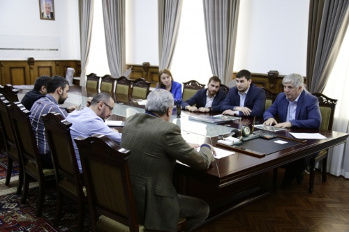 В Дербенте появится крупный военно-патриотический парк культуры и отдыха "Патриот"