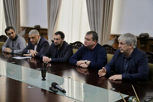 На 26 марта коронавируса в Дербенте нет