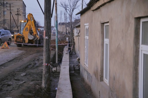 Самовольные строения, мешающие реконструкции улиц города, должны быть снесены