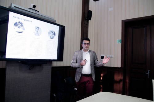 Хизри Абакаров рассмотрел концептуальные предложения по реставрации бани "Кырхлар-хамамы"