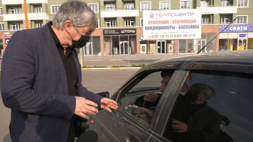 Въезд в Дербент временно закрыт иностранным и иногородним гражданам