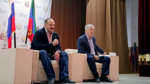 Сергей Меликов: «Дербент должен стать одним из наиболее привлекательных кластеров нашей страны»