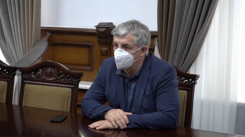 В Дербенте обсужден вопрос устранения антисанитарных условий на Верхнем рынке