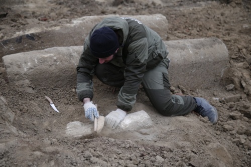Угрозы культурному наследию в парке им. Низами нет