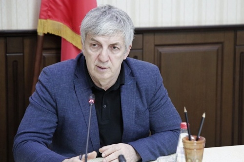 В администрации Дербента обсудили проблемы, возникшие в ходе реконструкции Самур-Дербентского канала