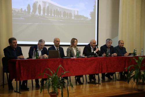 В Дербенте будет построена современная многопрофильная больница