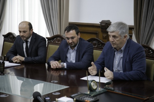 Глава Дербента дал 3 месяца на наведение порядка в городском управлении ГО и ЧС