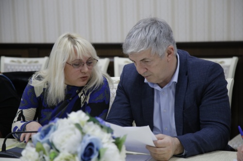 Мэр Дербента Хизри Абакаров провел первый в новом году прием граждан по личным вопросам