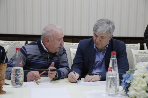 Мэр Дербента Хизри Абакаров провел личный прием граждан