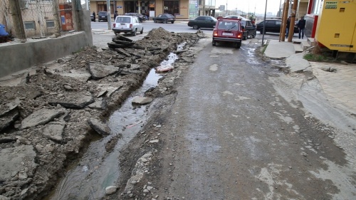  Хизри Абакаров выехал на улицу Аваин Булаг