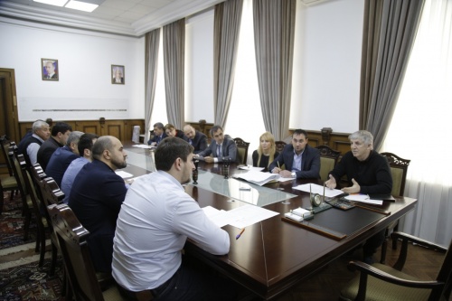 В этом году в Дербенте будет проведен ремонт дорожного покрытия на 43 улицах 