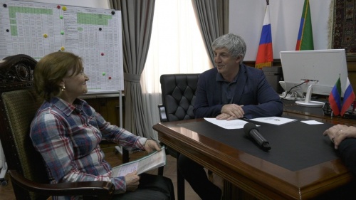 Сенатор Сулейман Керимов принял решение выделить по миллиону рублей участникам Великой Отечественной войны г. Дербента