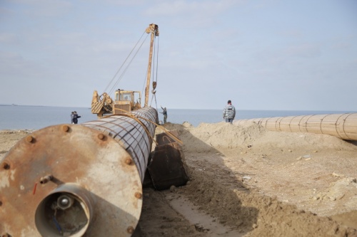 Дербент получит полмиллиарда рублей на строительство очистных сооружений 