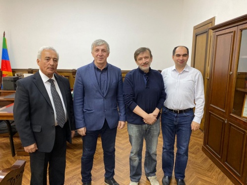 Дербент превратится в один из мировых ковровых центров