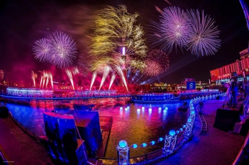 Хизри Абакаров обсудил возможность проведения масштабного фестиваля света в Дербенте